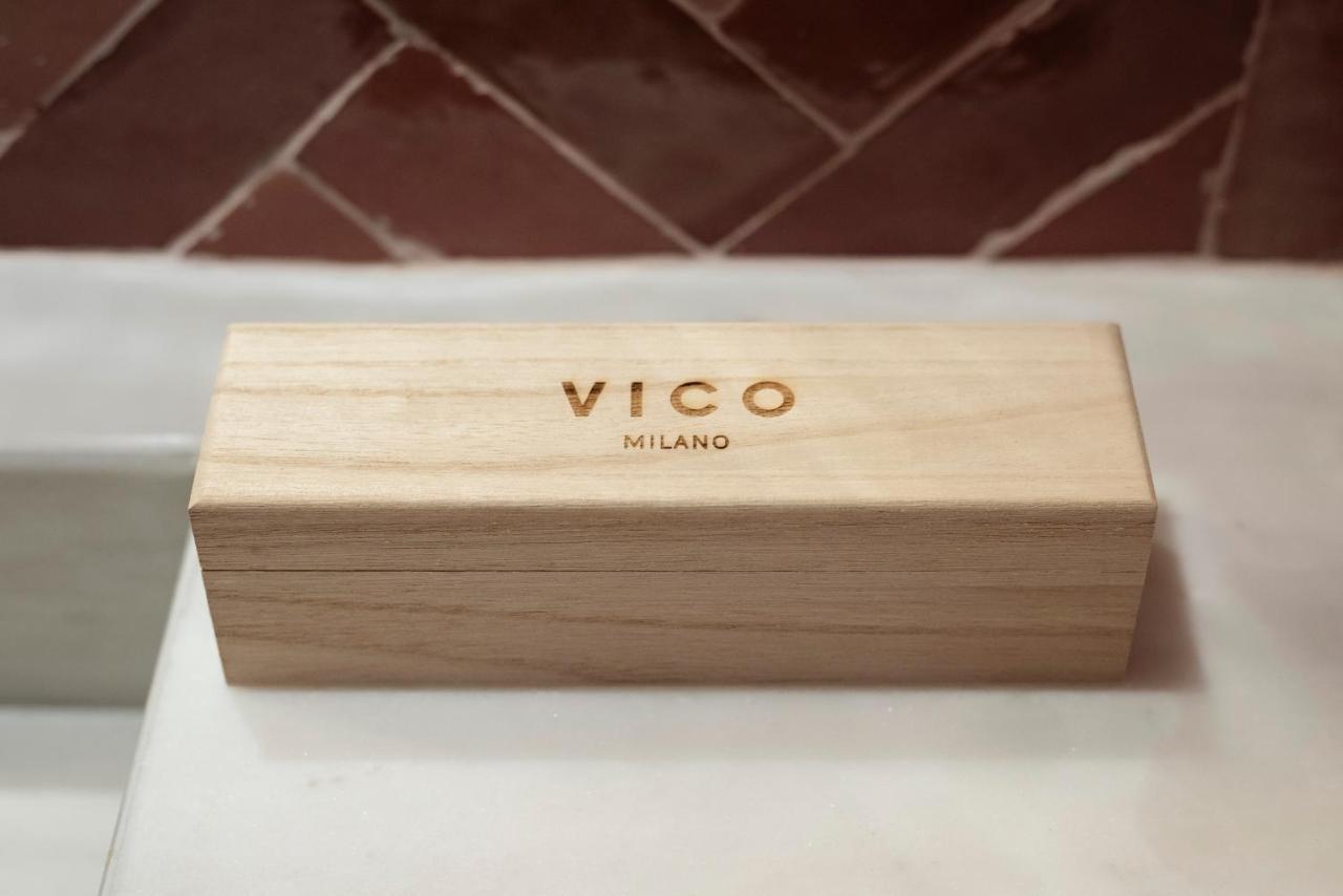 Vico Milano Hotel Kültér fotó