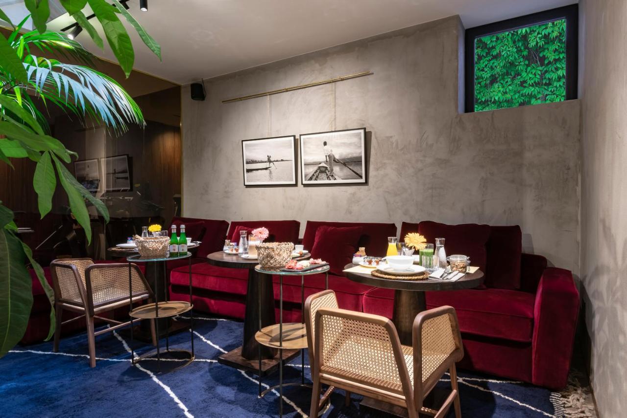 Vico Milano Hotel Kültér fotó