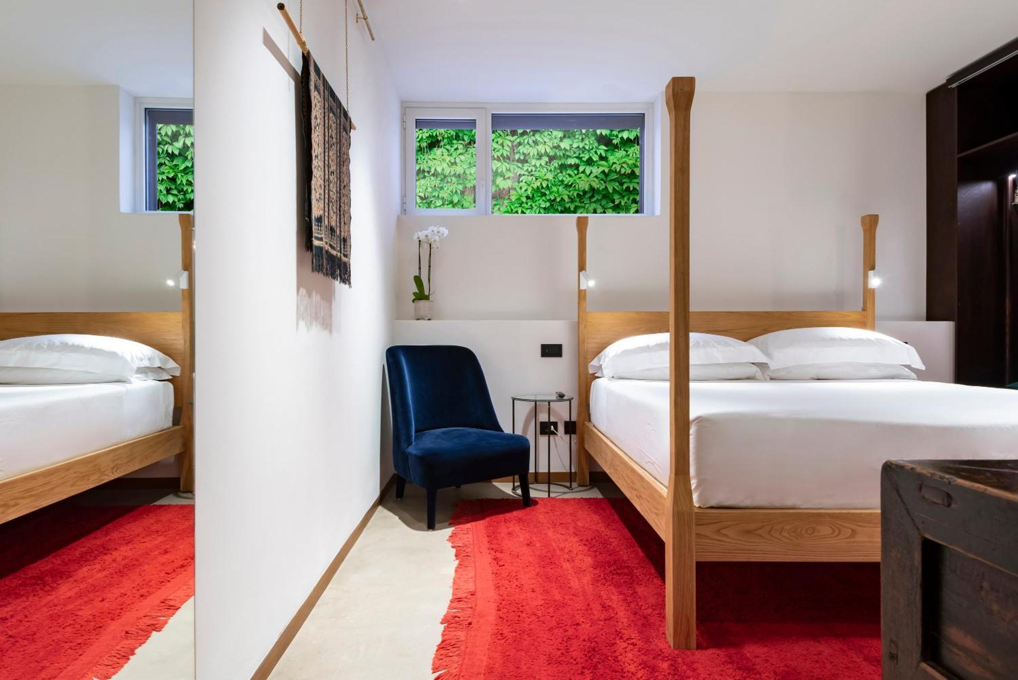 Vico Milano Hotel Szoba fotó
