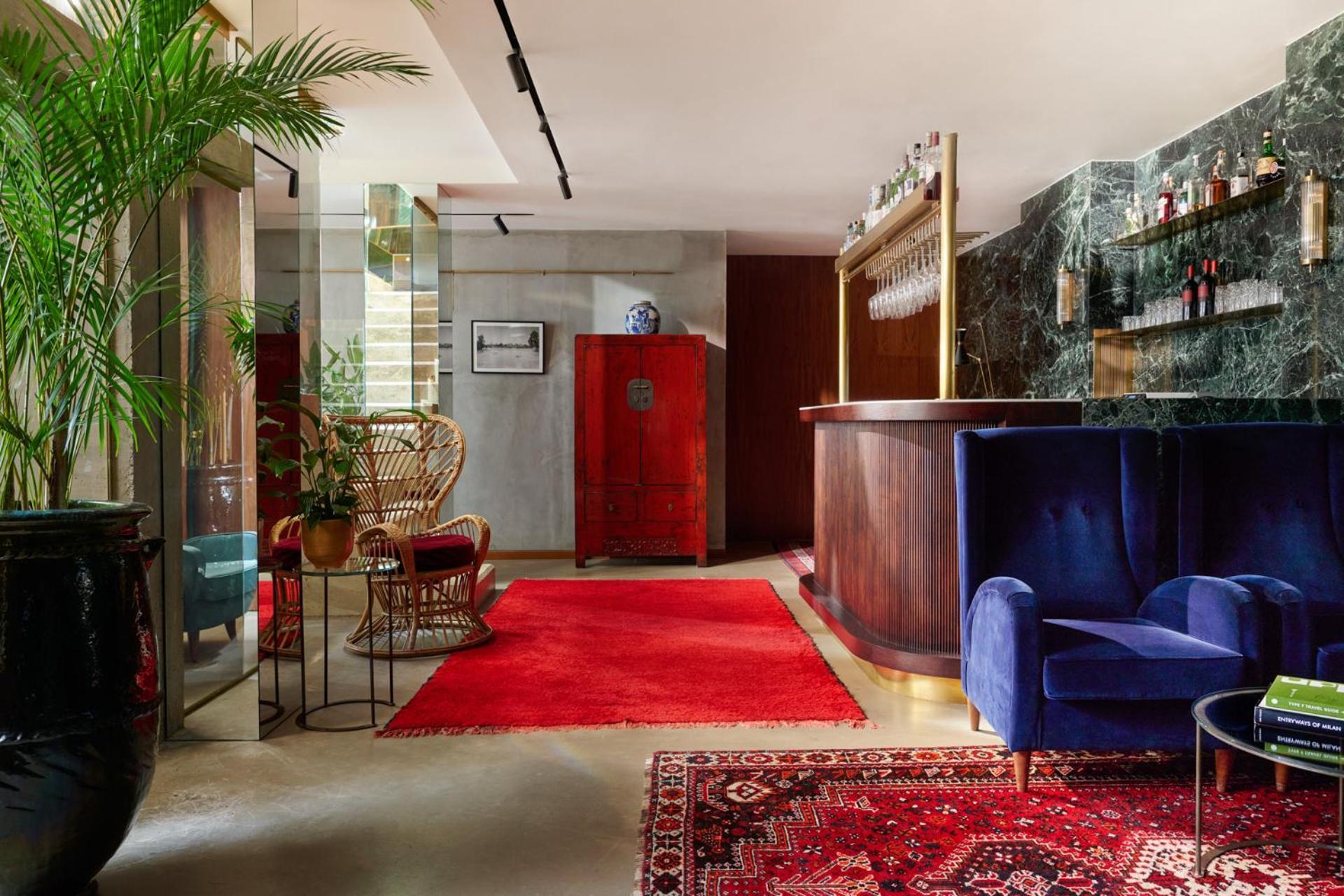 Vico Milano Hotel Kültér fotó